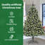 Artificial Christmas Tree with Stand-766900962-766900963