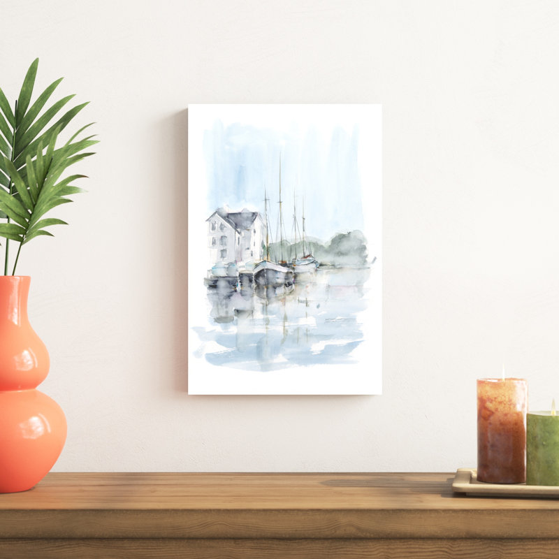 New England Port I, H 18 po x l 12 po