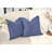 Soft Textured Chenille Pillow Covers Set of 2 Cozy Cushion Covers-93605698-93605706-116094744
