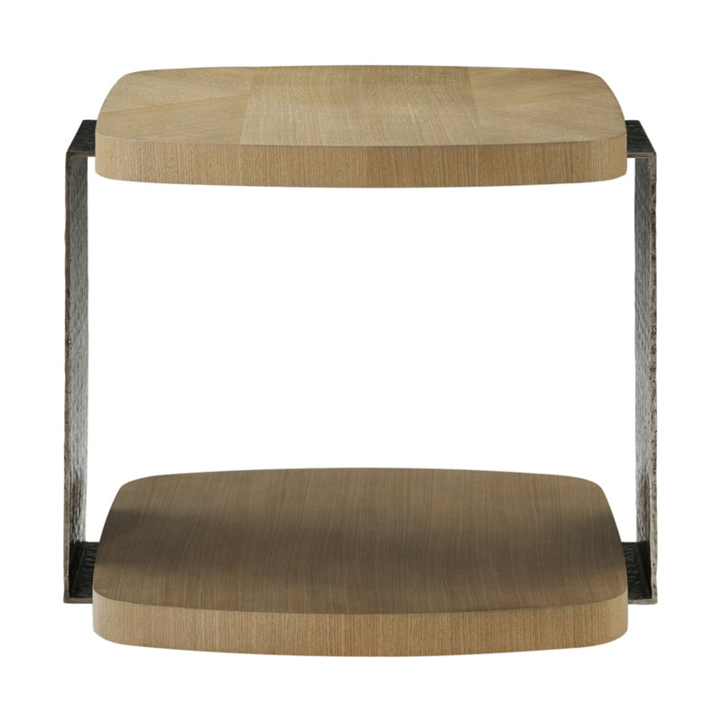 Essence End Table, Blonde