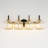 3-Light Dimmable Rectangular Bathroom Crystal Vanity Light-612906106-612906107