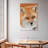 Brampt Fluffy Red Fox-108639259