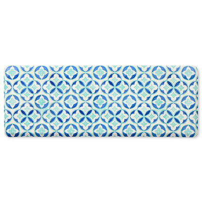 Tapis de cuisine antidérapant FIESTA Postiano