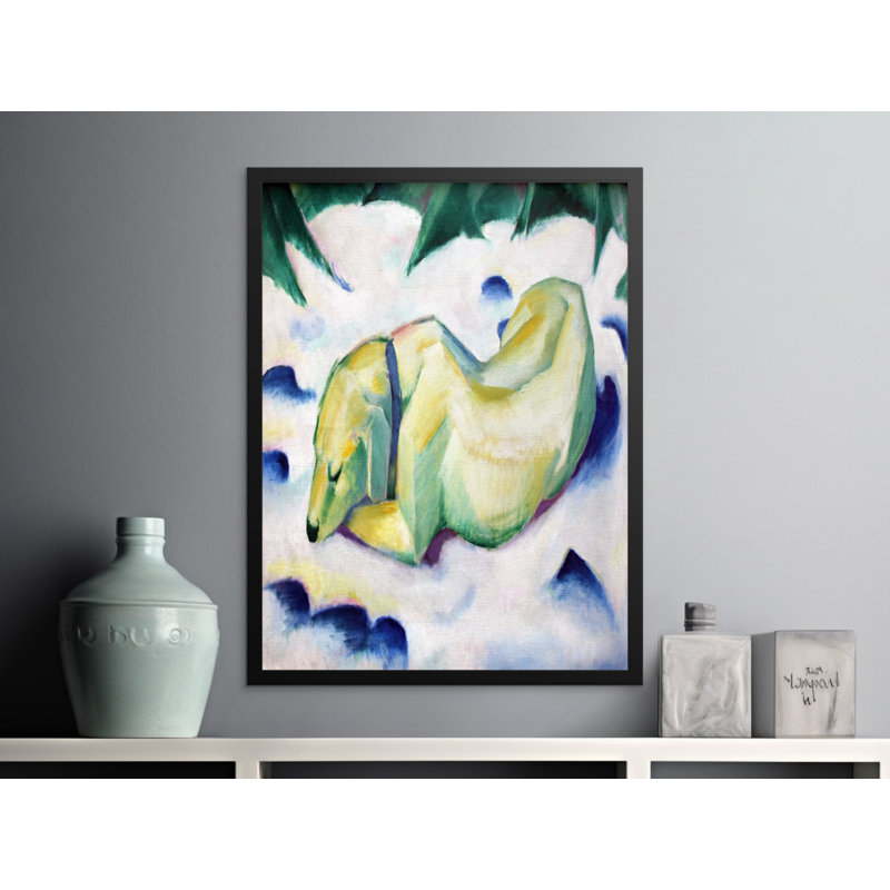 Conlin Single Picture Frame Print, 76.2 cm H x 50.8 cm W