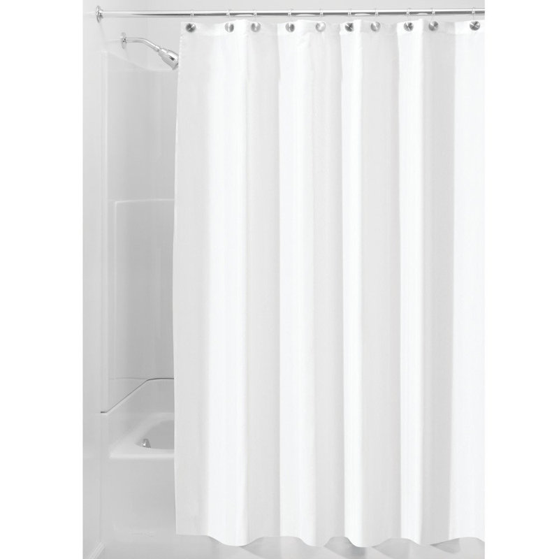 Rideau de douche imperméable simple