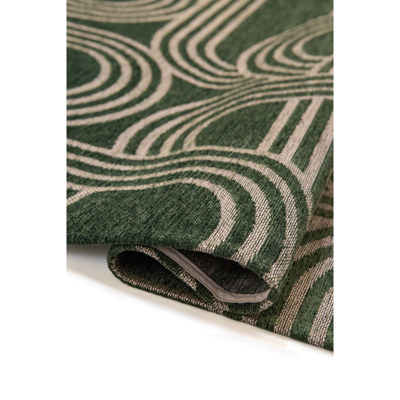 Belvedere Recycled P.E.T Area Rug, Rectangle 140 x 200cm