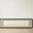 Modern Style Dining Bench With Rattan Detail