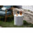 Round Multi-tier Circle Side Table