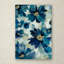 « encre floral i », reproduction sur toile tendue-32714259