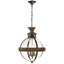 Chapman & Myers Crown Top Banded Globe Lantern-51178371