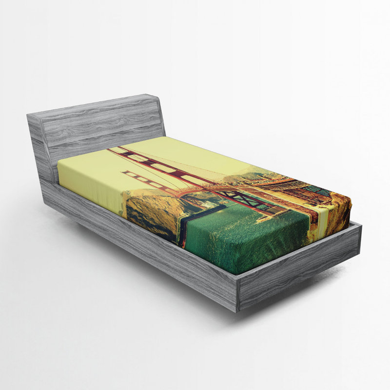 Bâche ajustée, Drap-housse simple TG