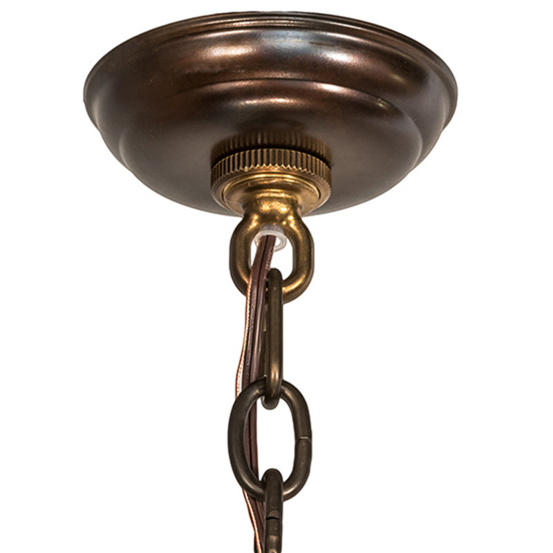 Greenbriar Oak 3 - Light Pendant