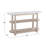 Winslow 54" Marble Top Console Table