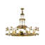 42 - Light Chandelier