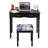 Ensemble coiffeuse avec tabouret et miroir Django-30960291