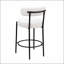 Ensemble de 2 tabourets de bar à hauteur de comptoir moderne Woker Furniture