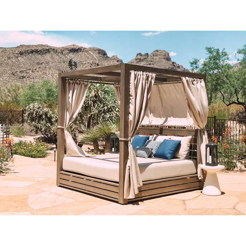 Bazaar End Table