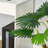 135cm Faux Palm Tree in Pot
