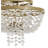 Stonybrook Semi Flush Mount