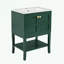 Armoire de salle de bain autoportante Stanely