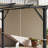 Outsunny Pergola Canopy Replacement