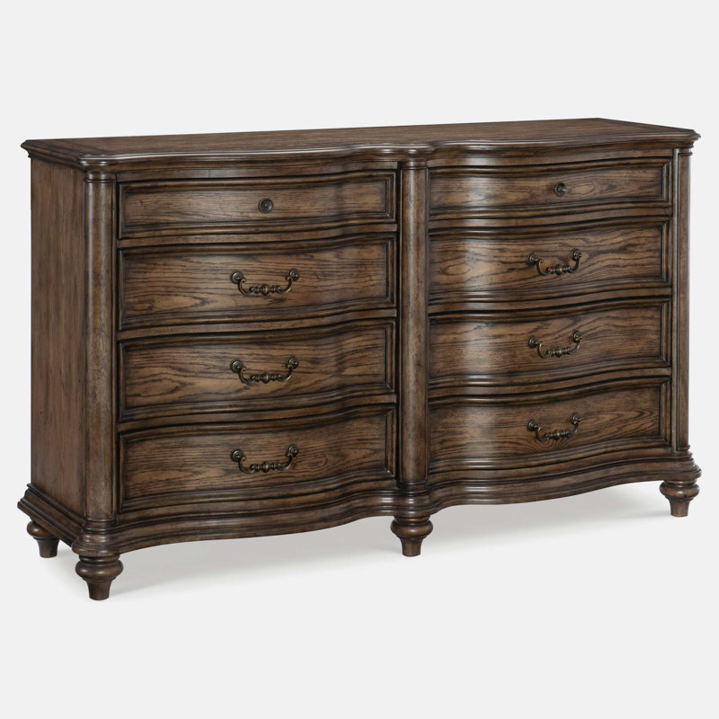 Commode 8 tiroirs Lachonne