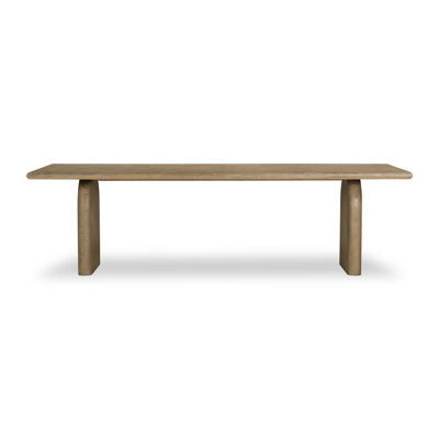 Sorrento Solid Wood Dining Table