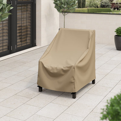Essential All-Weather Outdoor Chair Cover