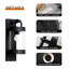 Applique murale en aluminium Magliana-1452193071