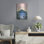 Art mural en métal Bay Isle Home ™ «Costa Rica» par Omar Escalante