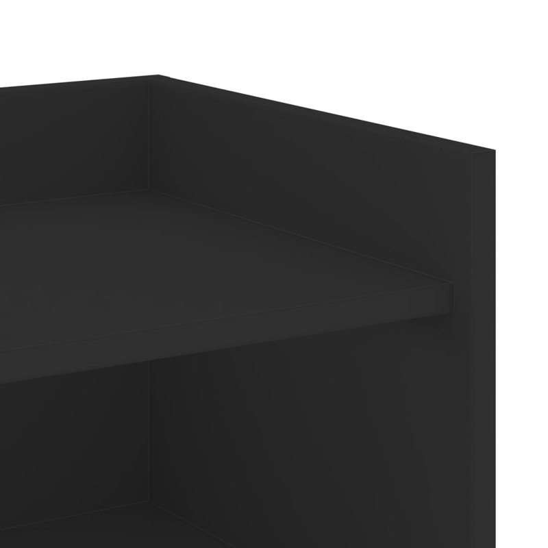 Amalyah 45cm Sideboard, Black