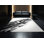 Tapis géométrique moderne et contemporain lavable à la machine Rayan