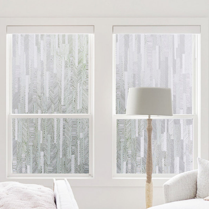 Adhésif décoratif Orren Ellis, H 78,7 po x l 35,4 po