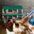 Chicken Nest Box, Chicken Nest Box With Lid To Protect Eggs