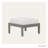 Braxton Deep Seating Ottoman-68506468