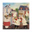 "Deagen Italian Chefs", impression sur toile non encadrée-30355073