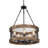 Darsie 5 - Light Dimmable Chandelier