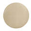 Repose-pieds Drift avec base en bois - Similicuir sable-469609500