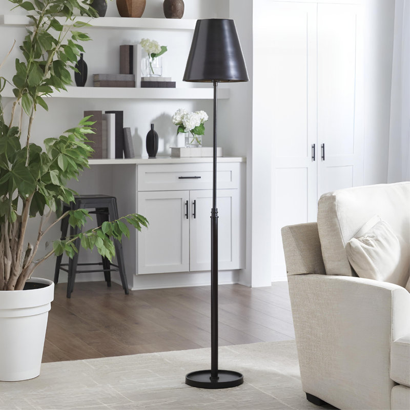 Lampe sur pied Gearldine