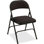 Fabric Padded Folding Chair Set