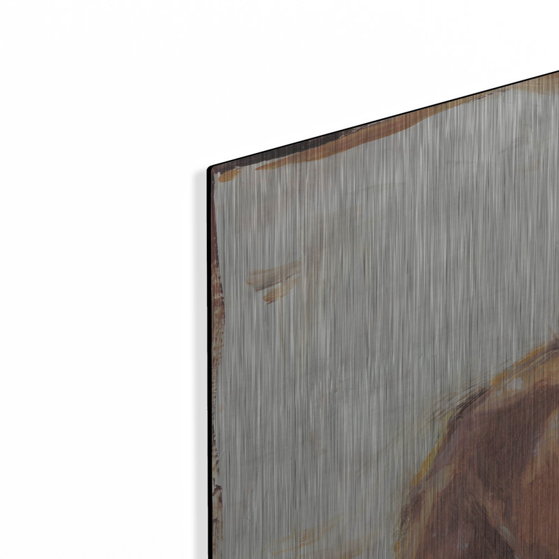«Moo-ving In IV» par Ethan Harper, H 36 po x l 36 po