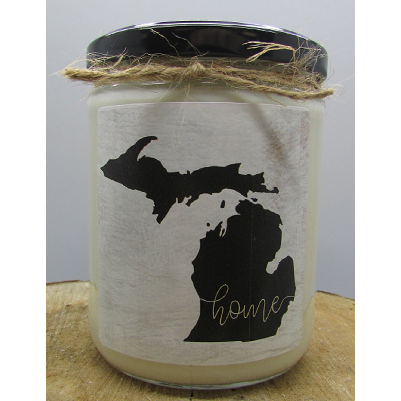 Cinnamon Sticks Scented Jar Candle