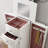Zariah 13'' Wide Freestanding Jewelry Armoire