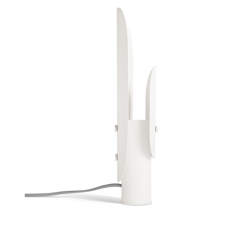 Filter Table Lamp, White