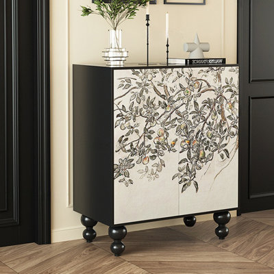 17 Pair Shoe Storage Cabinet