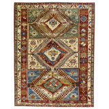 Kazak One-of-a-Kind 8'11" X 11'6" Area Rug