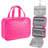Nyelah Plastic Makeup Organizer