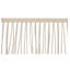 Isolde Fringe Fabric