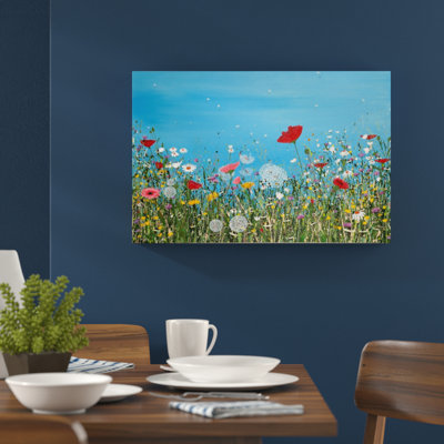 Hayley Jones - Wrapped Canvas Painting