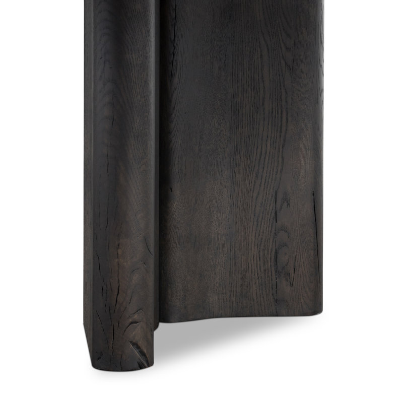 Castro Solid Oak Dining Table